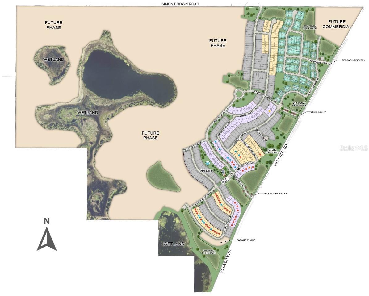 7431 SANDSTONE DR, GROVELAND, FL, 34736