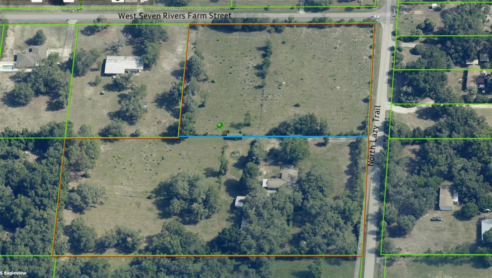 9404 W 7 RIVERS FARM ST, CRYSTAL RIVER, FL, 34428