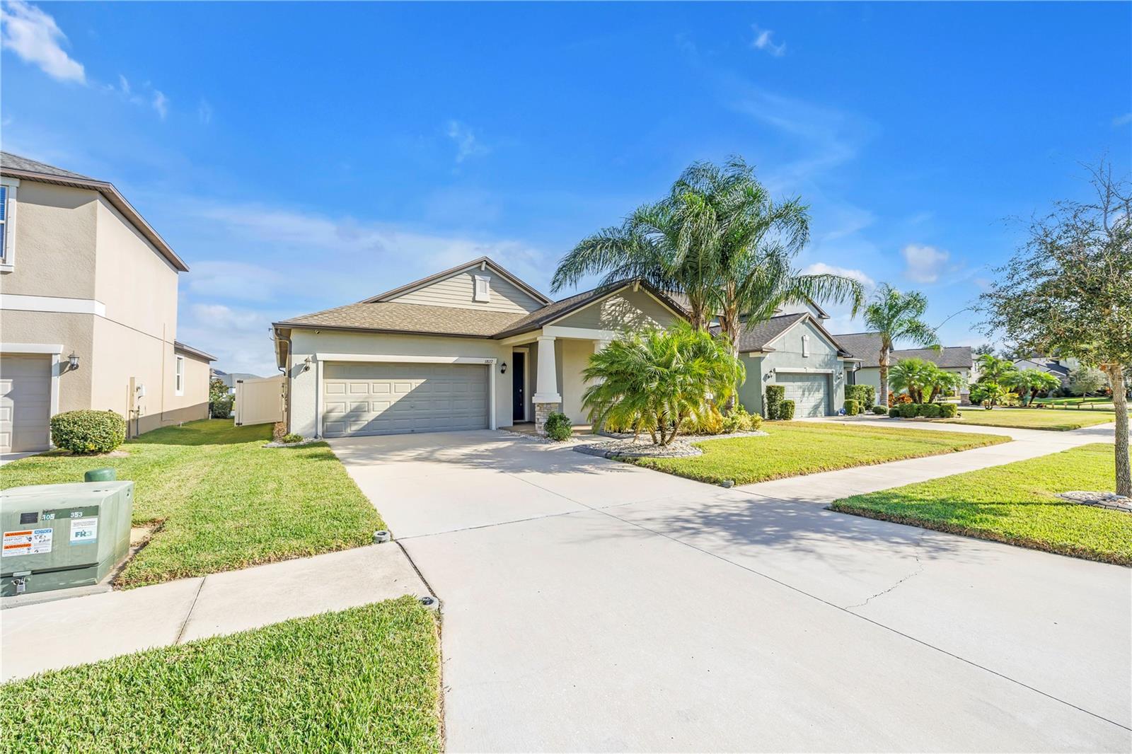 11822 SUNBURST MARBLE RD, RIVERVIEW, FL, 33579