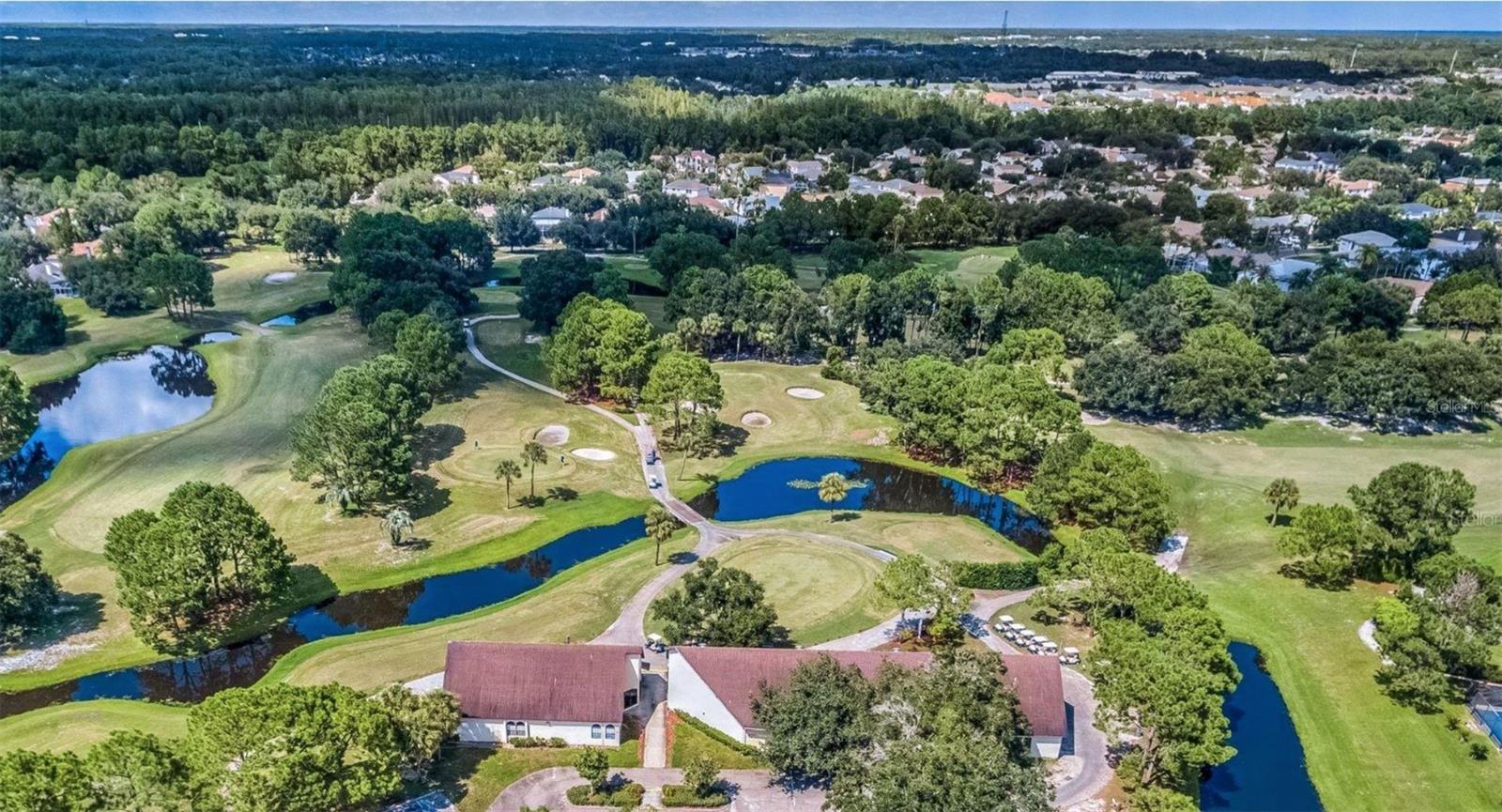 Countryway Golf Course