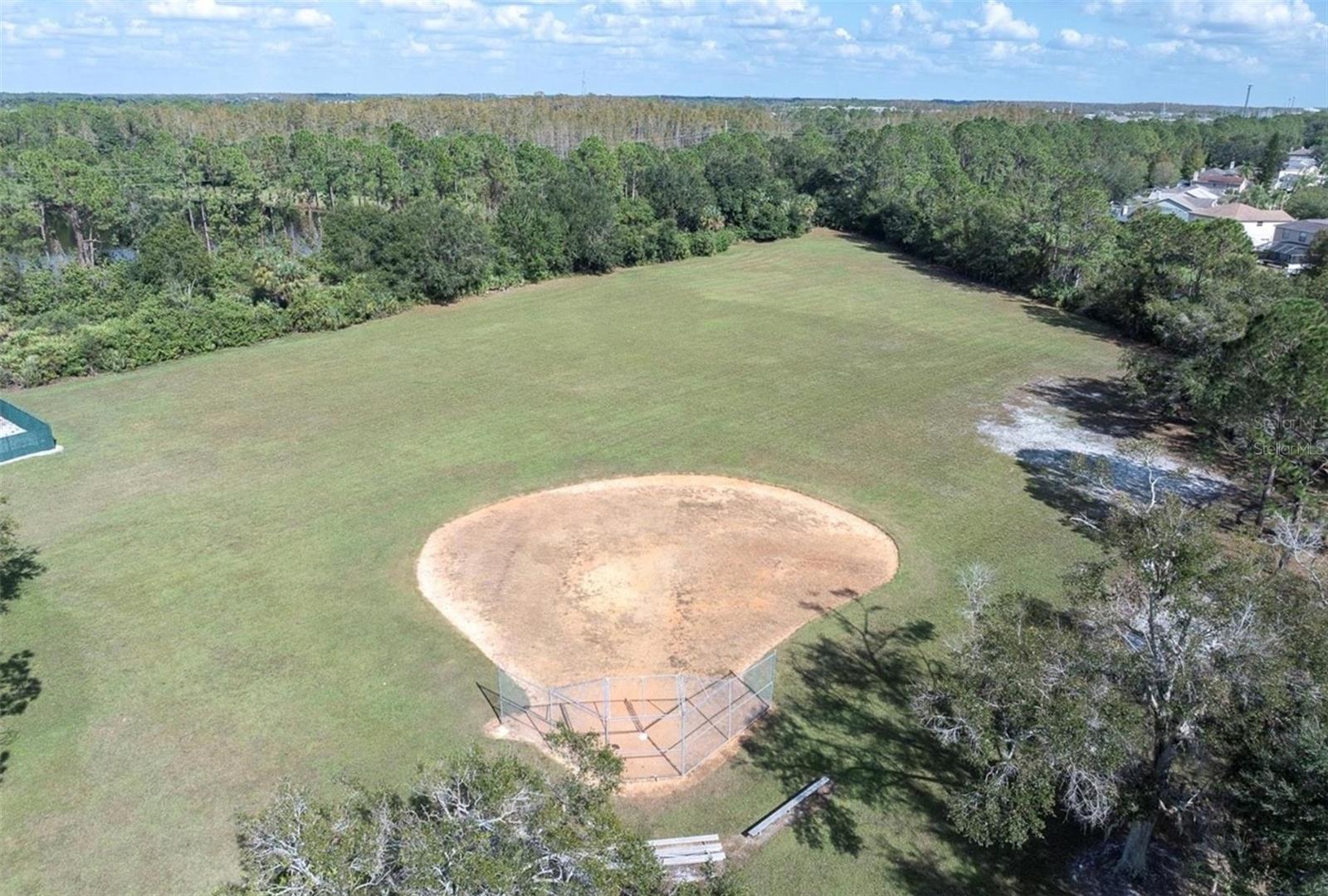 Countryway Baseball Field