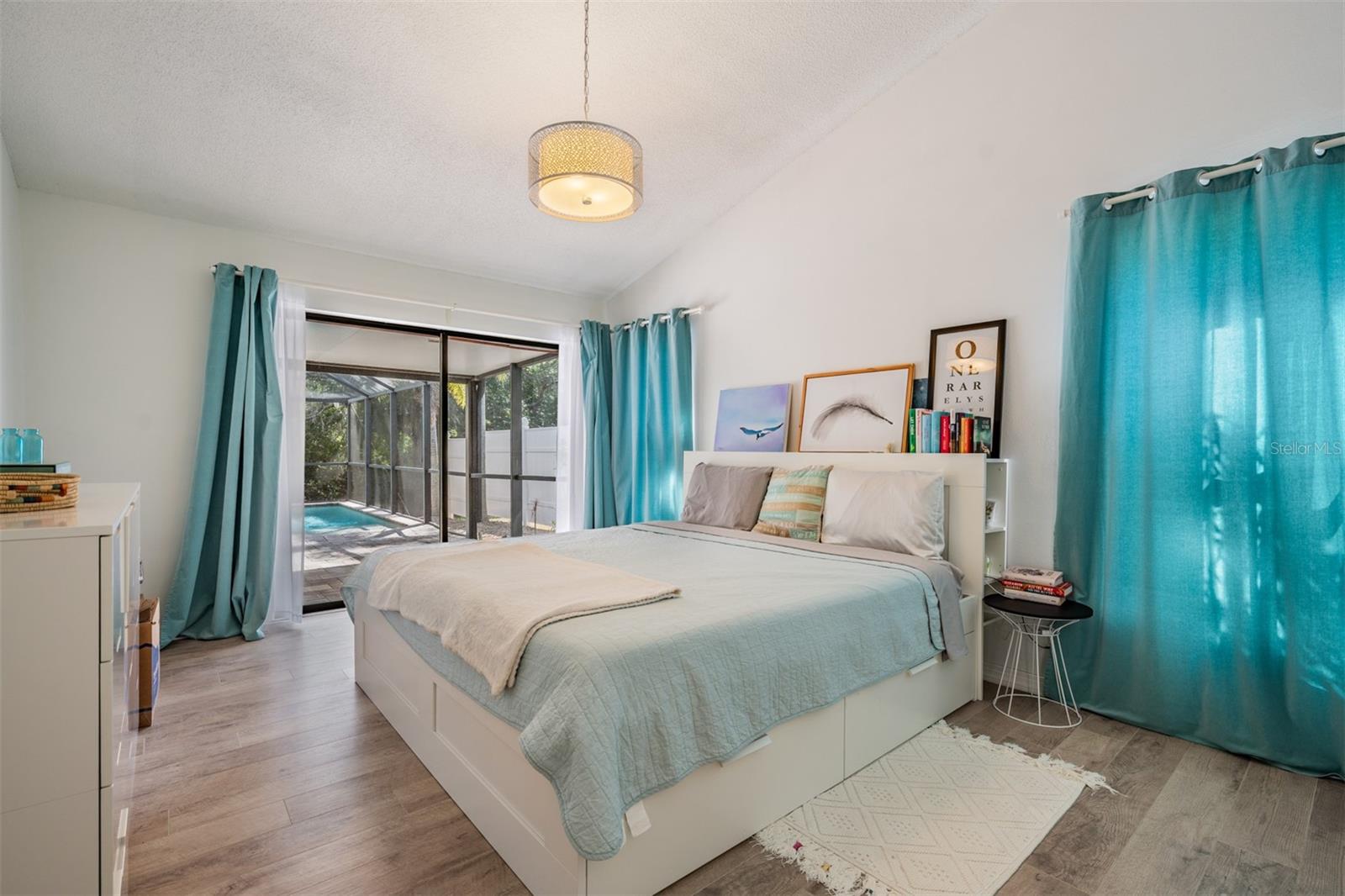 Owner's Suite w/ Pool & Conservation Views