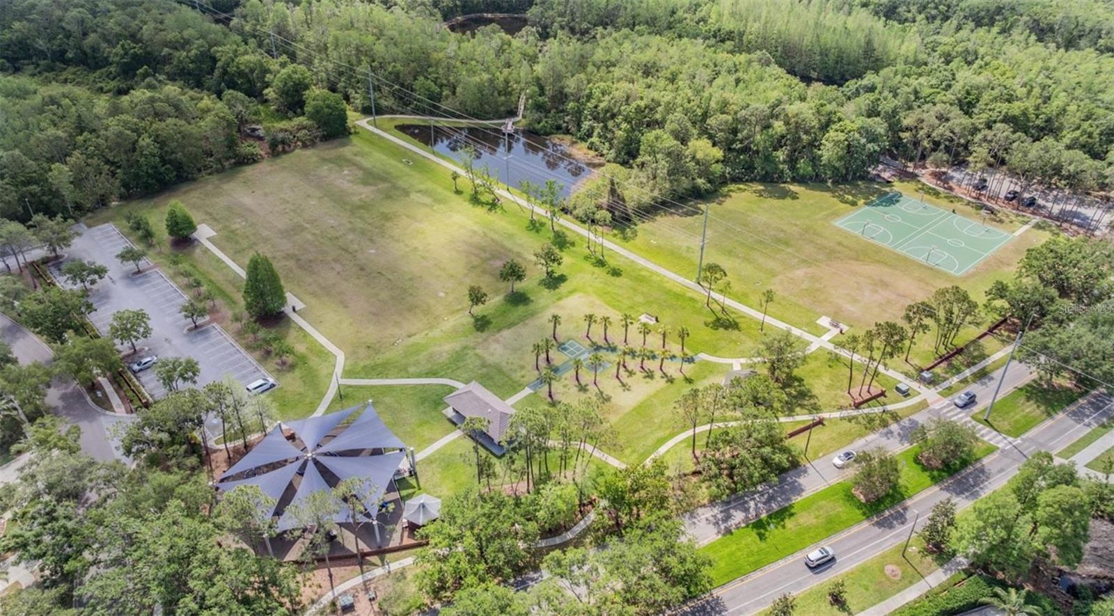 Local Parks & Trails you can walk to