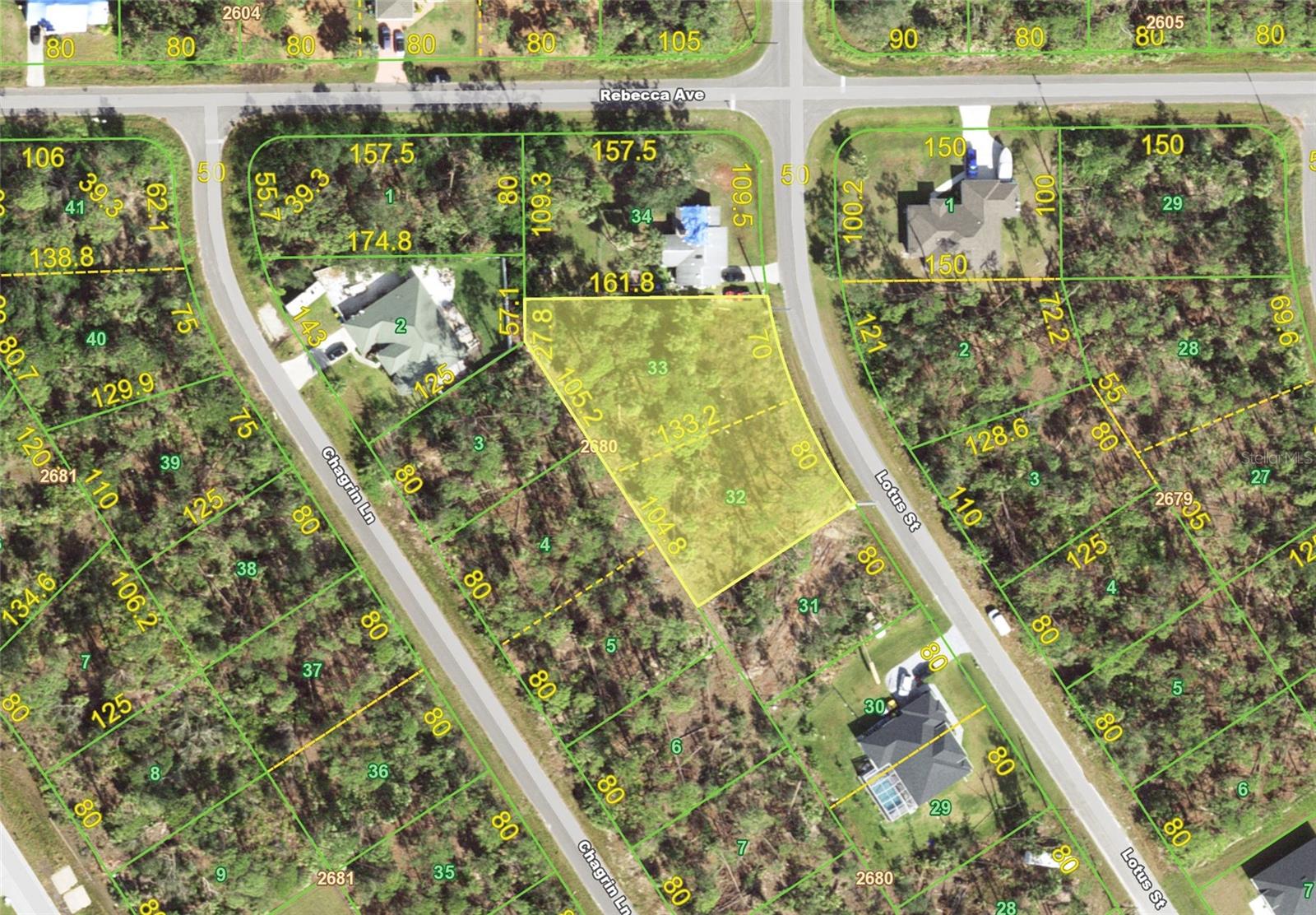 1143 LOTUS ST, PORT CHARLOTTE, FL, 33953