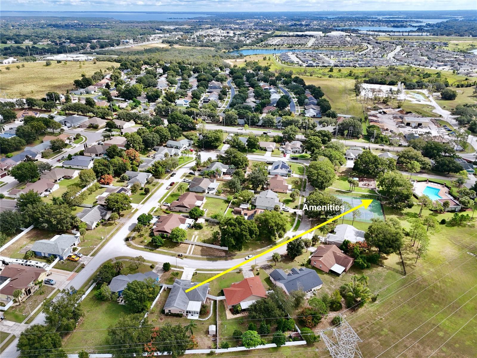 14808 POND PINE LN, CLERMONT, FL, 34711