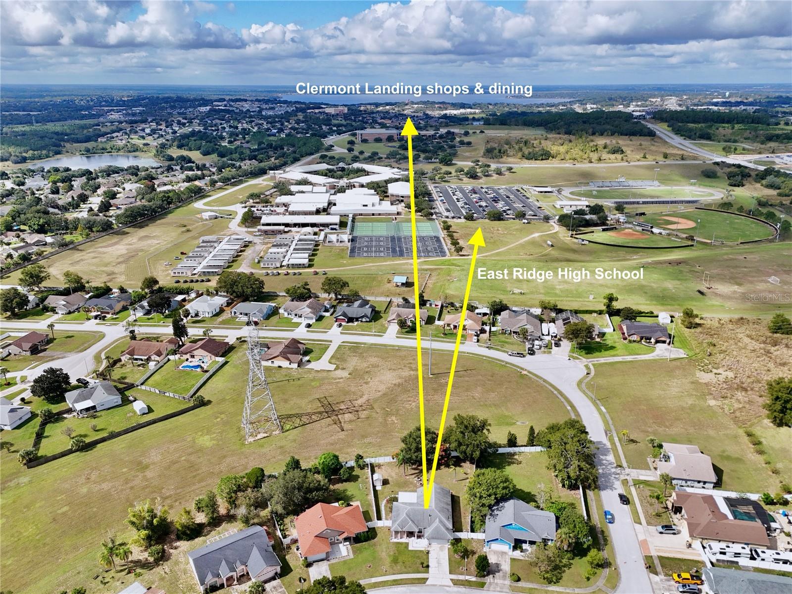 14808 POND PINE LN, CLERMONT, FL, 34711