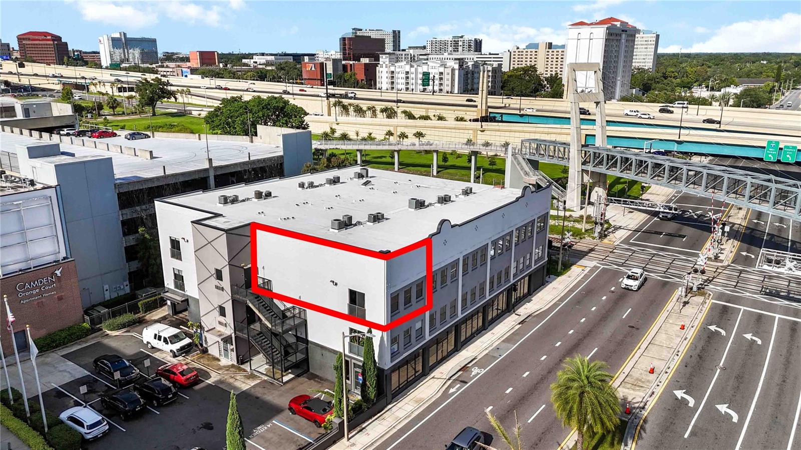 62 W COLONIAL DR #301, ORLANDO, FL, 32801