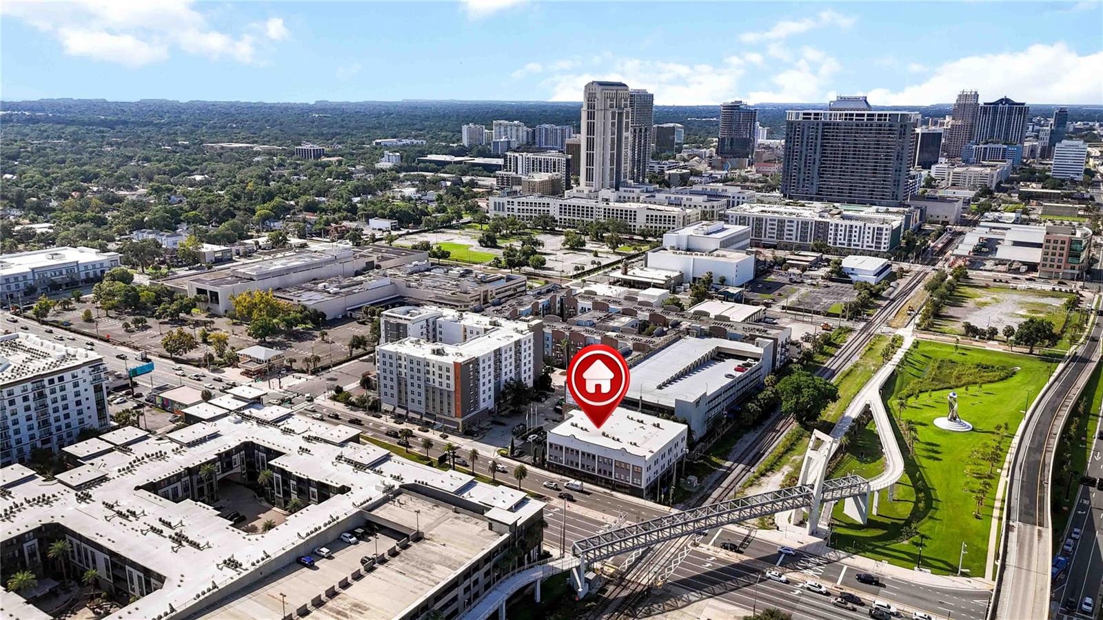 62 W COLONIAL DR #301, ORLANDO, FL, 32801