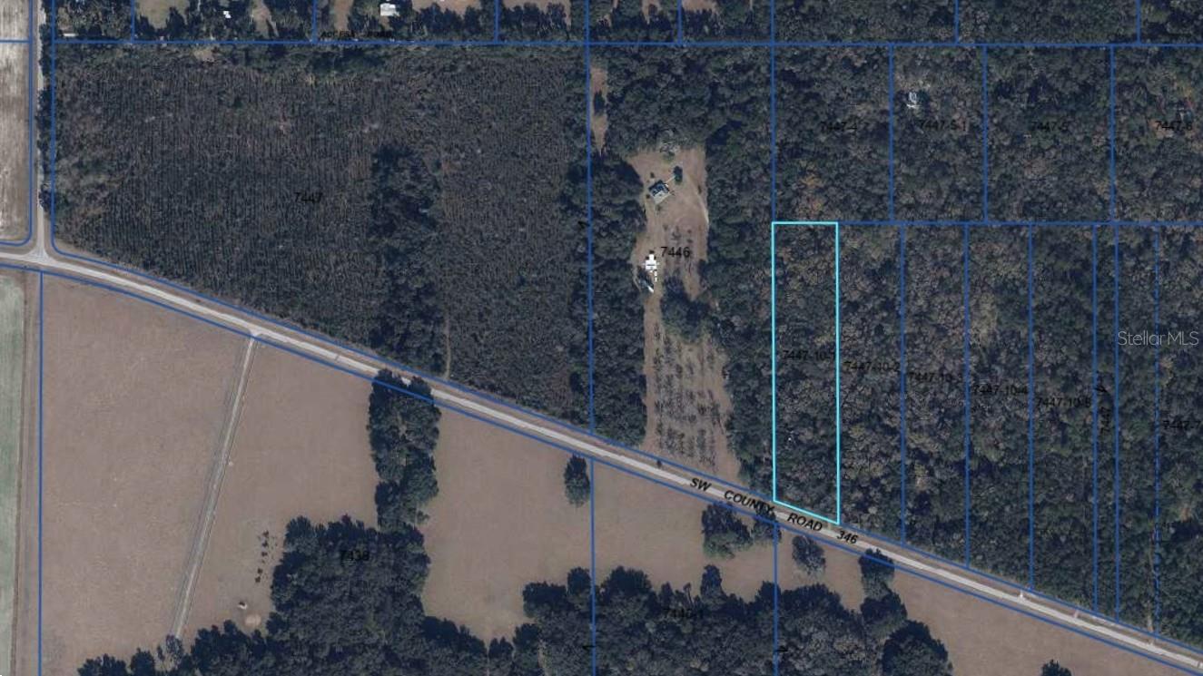 8146 SW COUNTY ROAD 346, ARCHER, FL, 32618