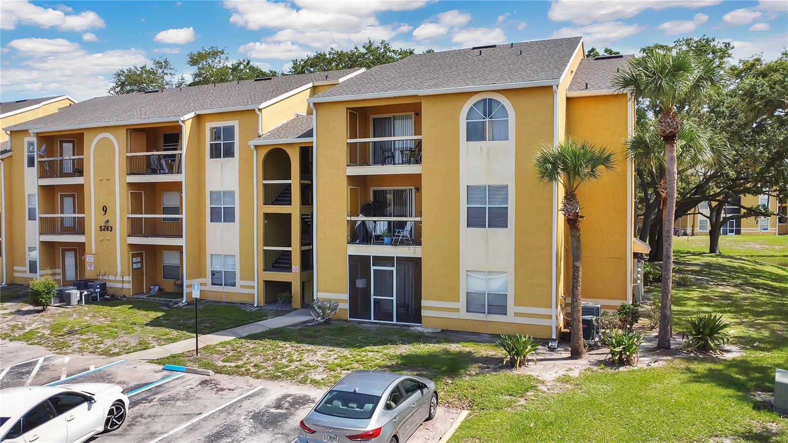 5263 IMAGES CIR #306, KISSIMMEE, FL, 34746