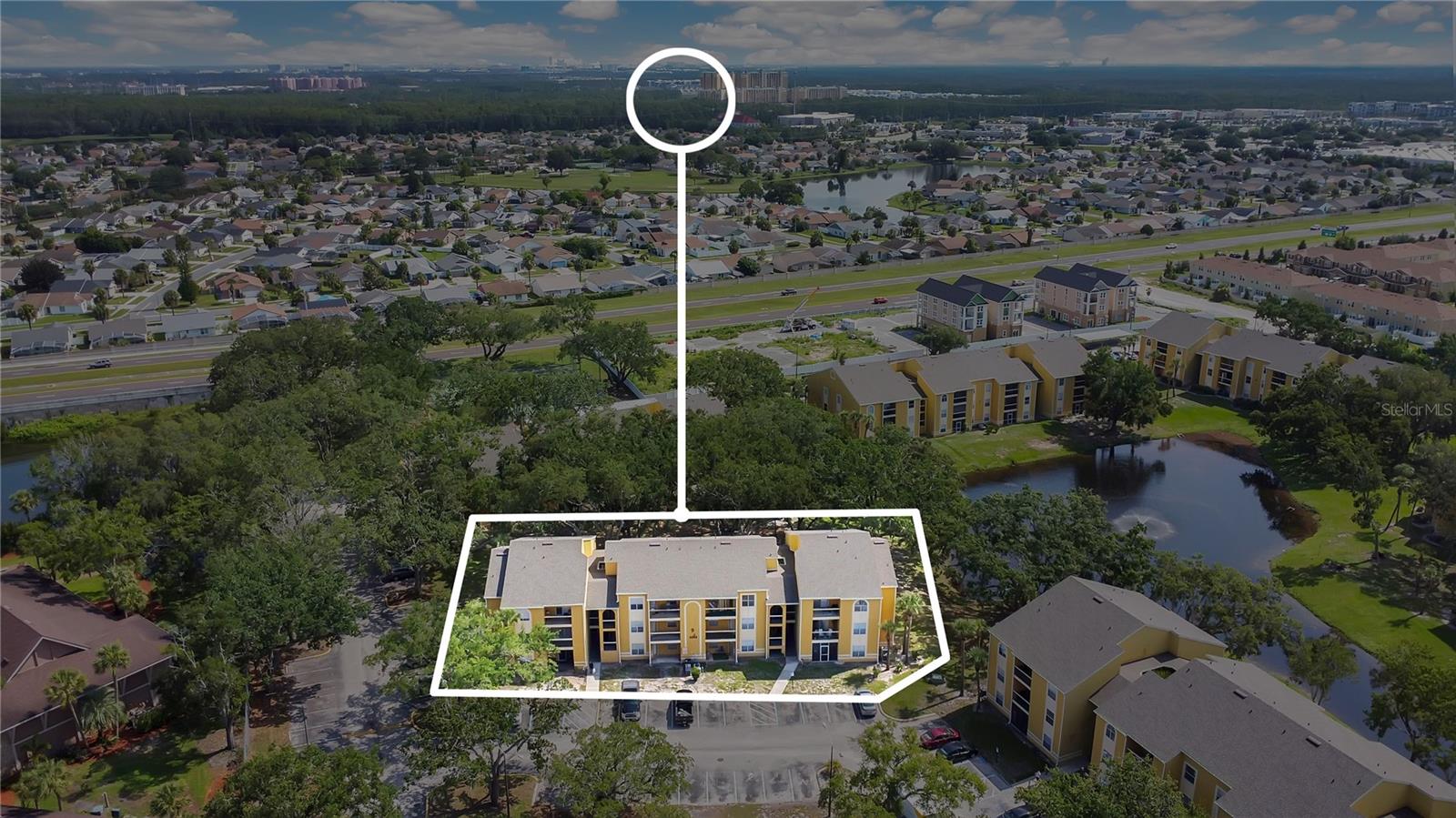 5263 IMAGES CIR #306, KISSIMMEE, FL, 34746