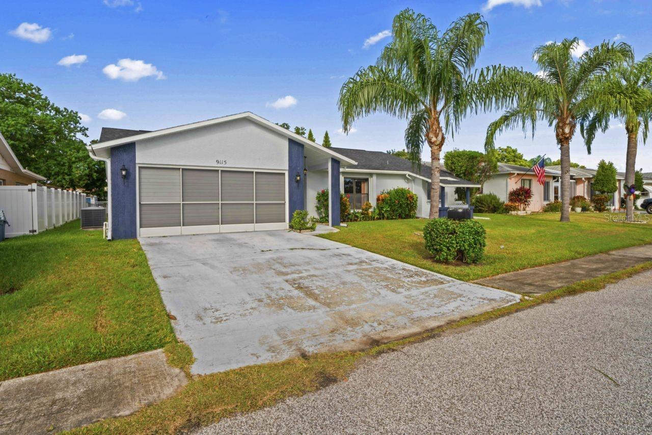 9115 GLEN MOOR LN, PORT RICHEY, FL, 34668