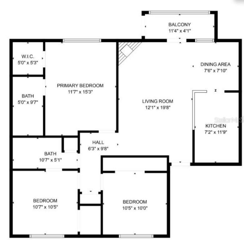 4355 PERKINSHIRE LN #103, ORLANDO, FL, 32822