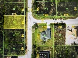 271 RAVENSWOOD BLVD, PORT CHARLOTTE, FL, 33954