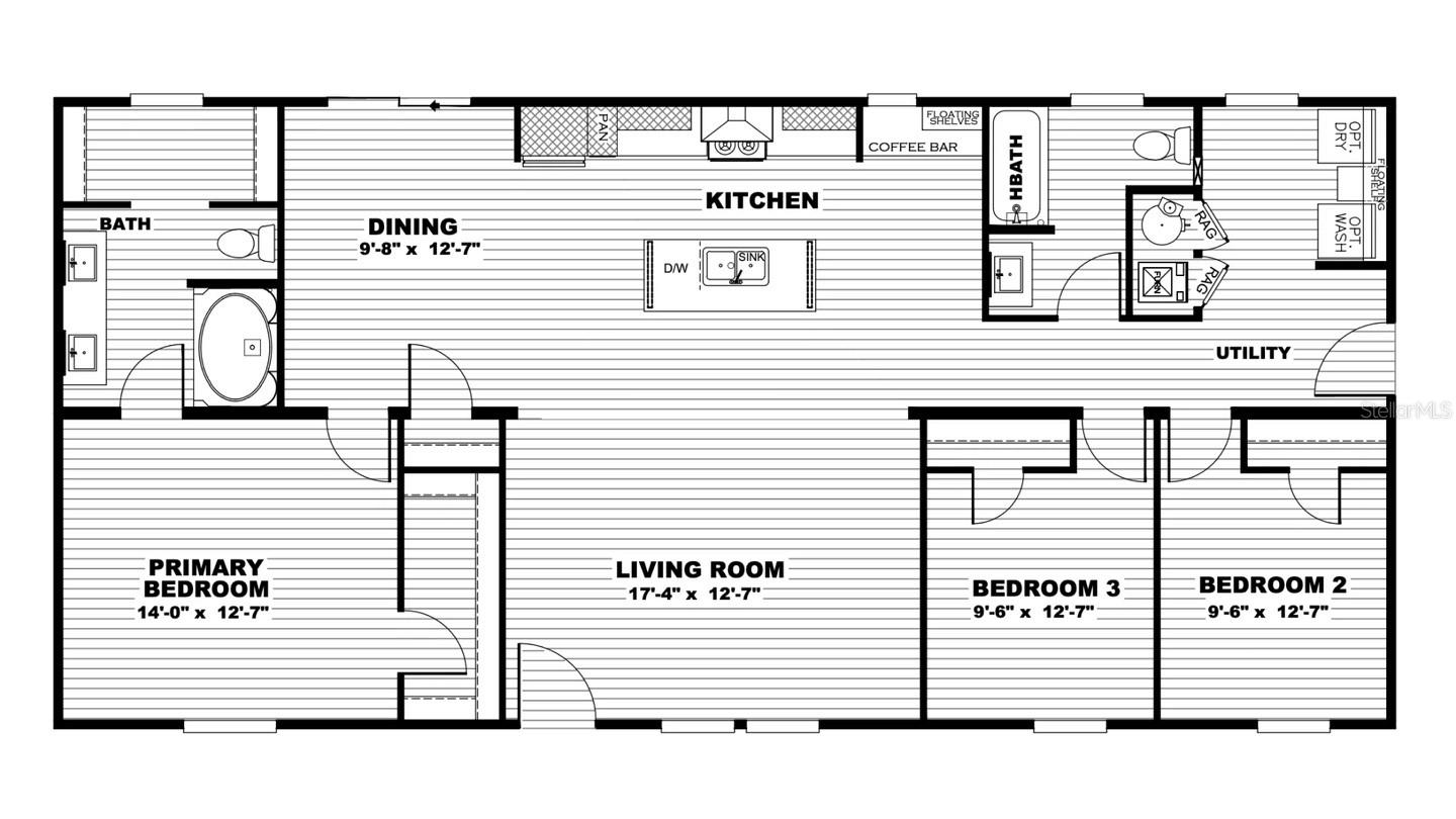 45605 OLEANDER ST, PAISLEY, FL, 32767