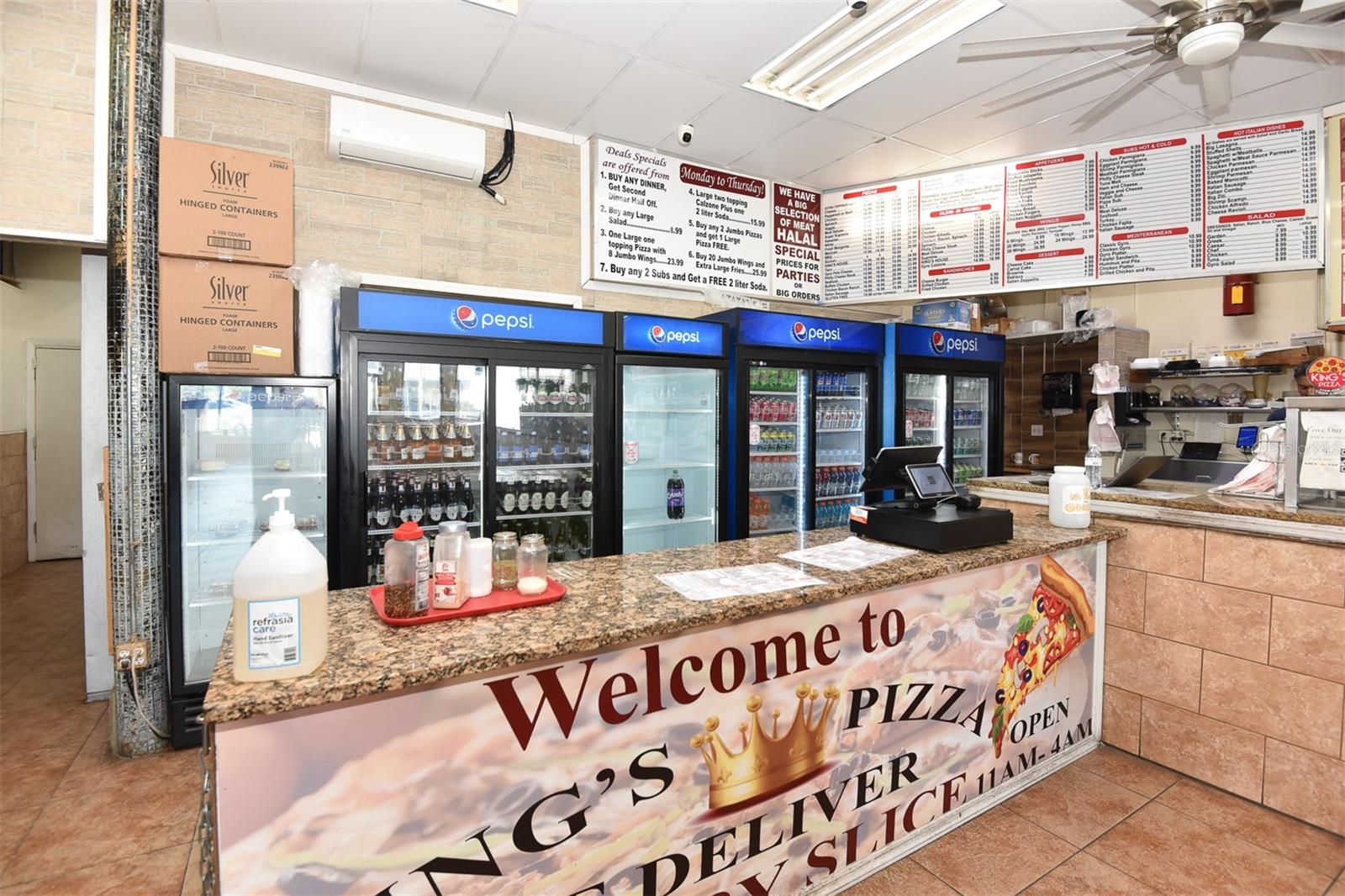 615 SEABREEZE BLVD, DAYTONA BEACH, FL, 32118