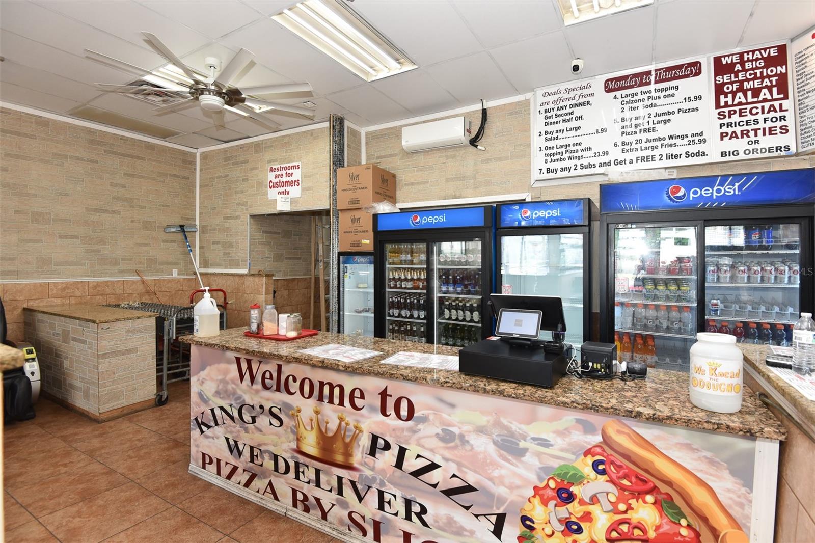 615 SEABREEZE BLVD, DAYTONA BEACH, FL, 32118