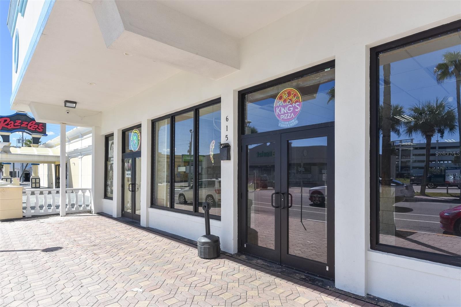 615 SEABREEZE BLVD, DAYTONA BEACH, FL, 32118