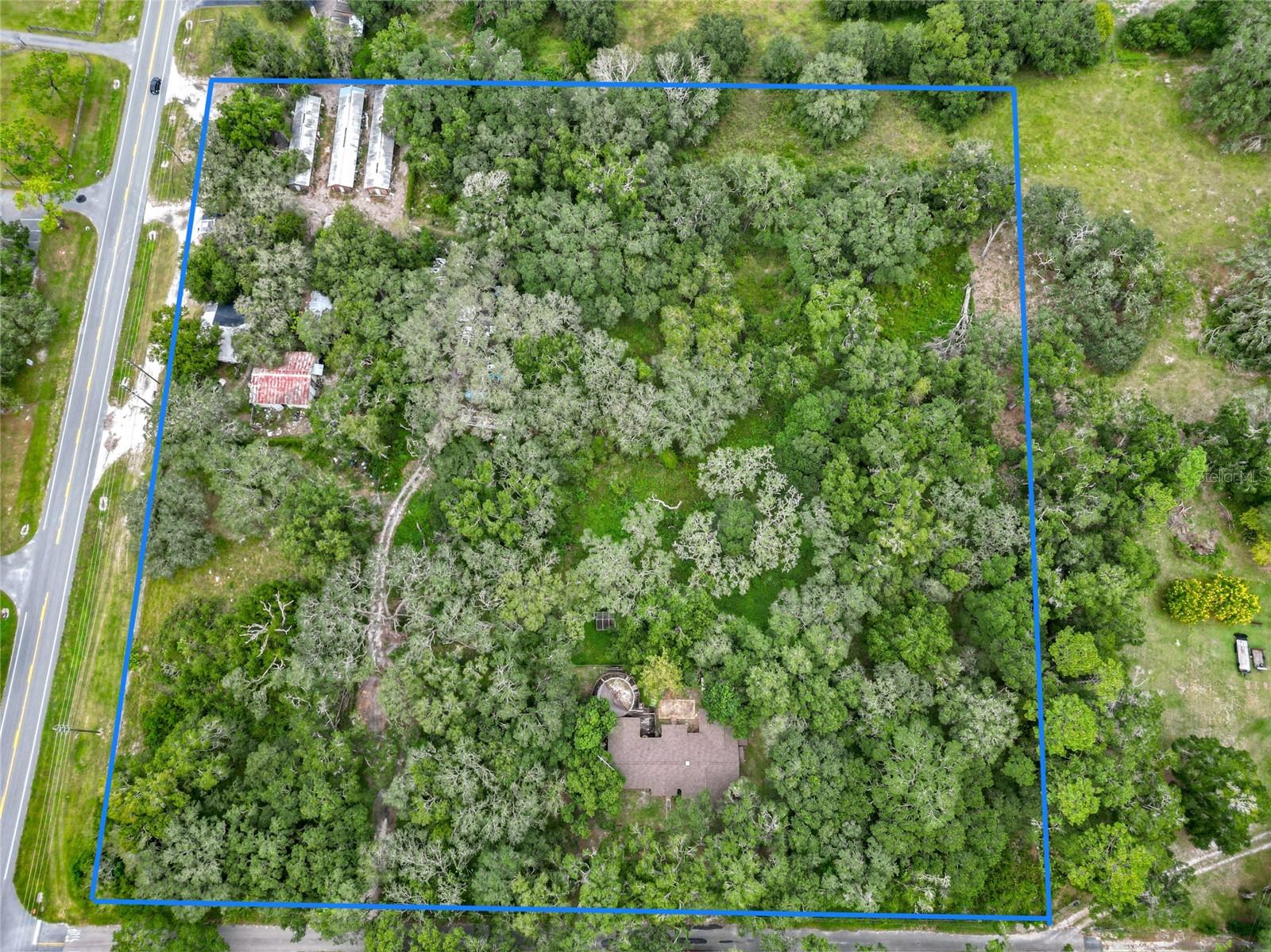 78 CR 540, BUSHNELL, FL, 33513