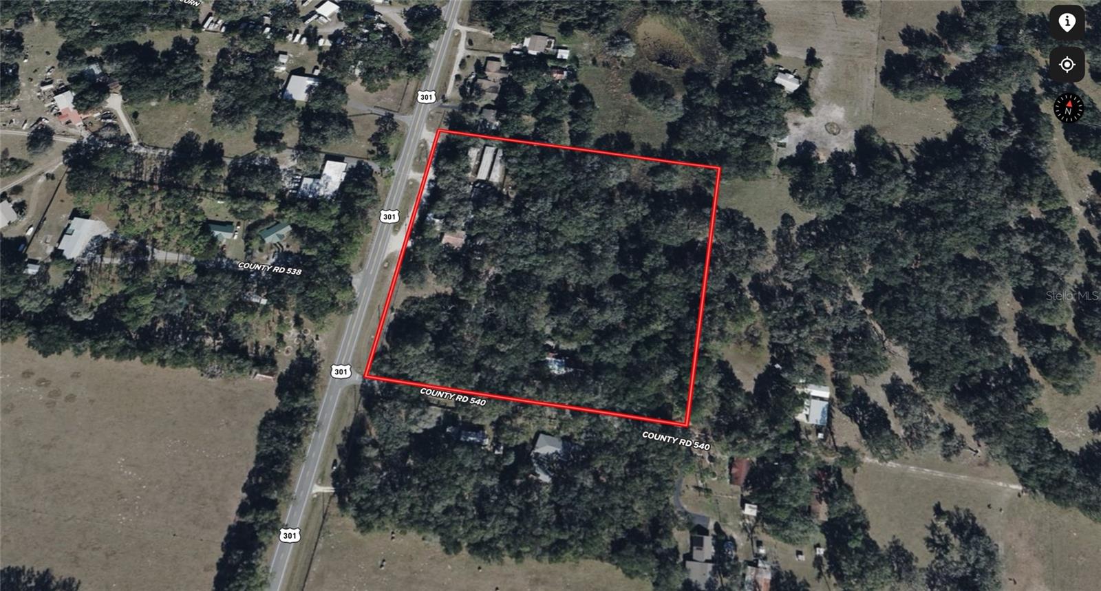 78 CR 540, BUSHNELL, FL, 33513
