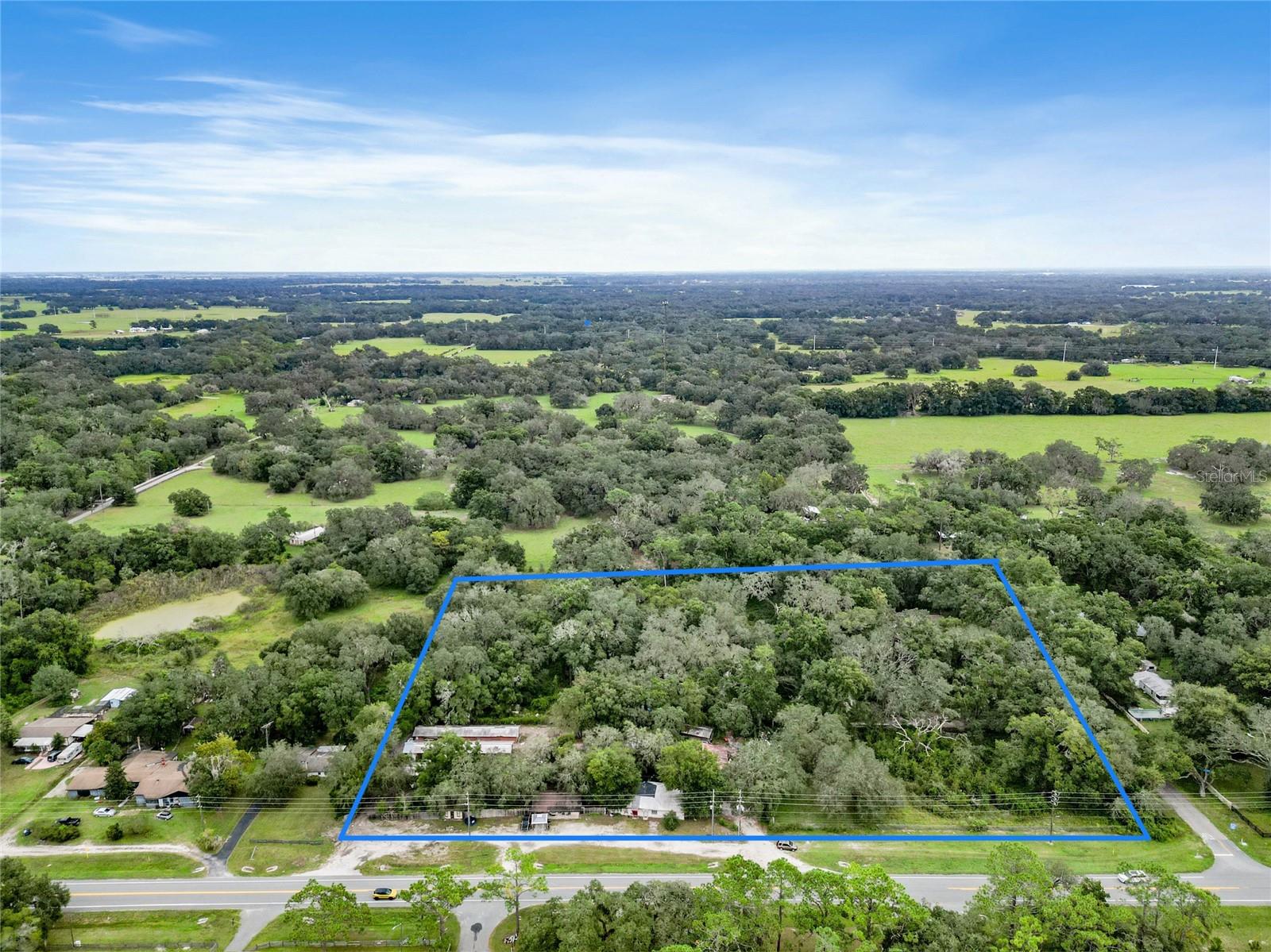 78 CR 540, BUSHNELL, FL, 33513