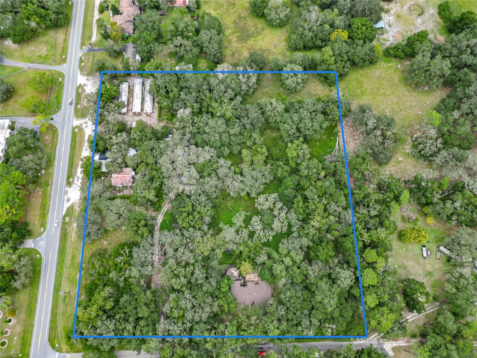 78 CR 540, BUSHNELL, FL, 33513