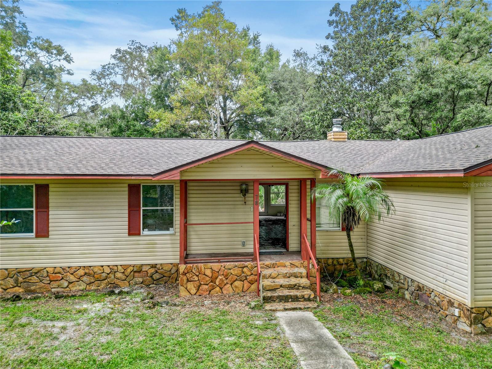 78 CR 540, BUSHNELL, FL, 33513
