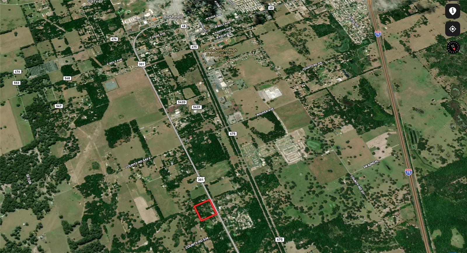 78 CR 540, BUSHNELL, FL, 33513