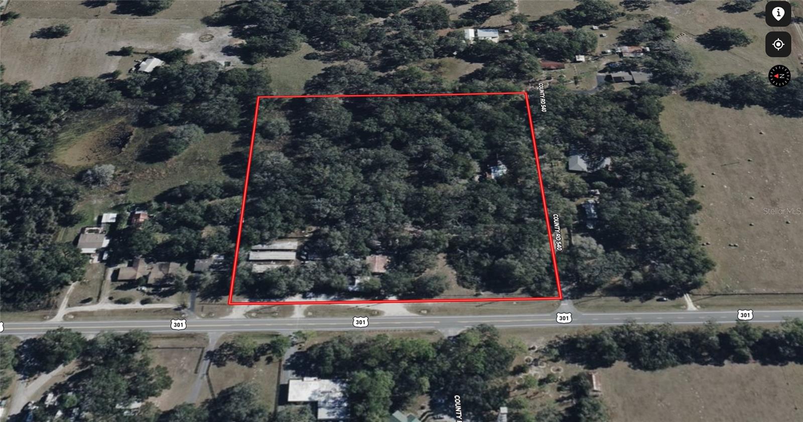 78 CR 540, BUSHNELL, FL, 33513