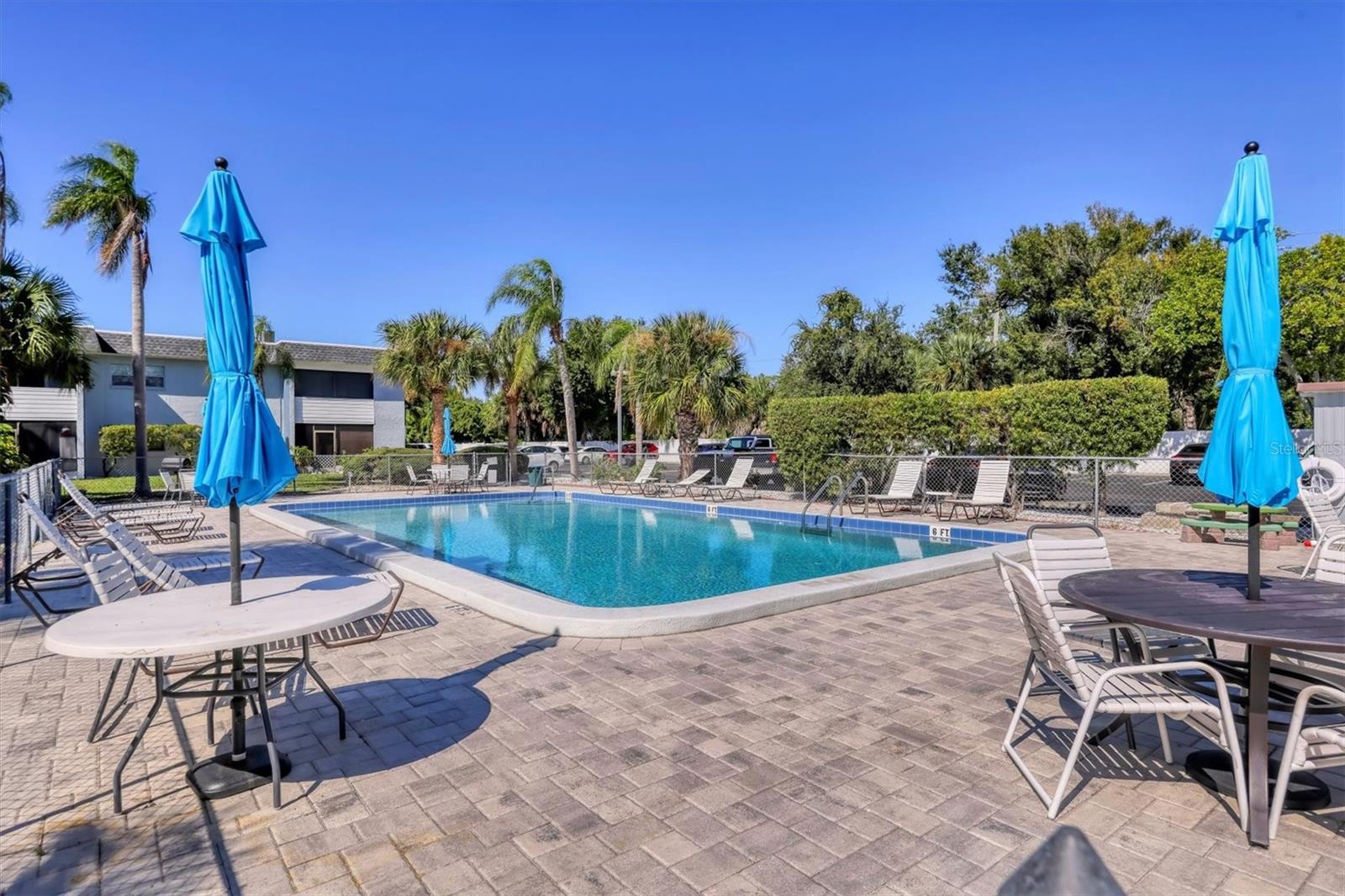 5507 FOUNTAIN LAKE CIR #B203, BRADENTON, FL, 34207