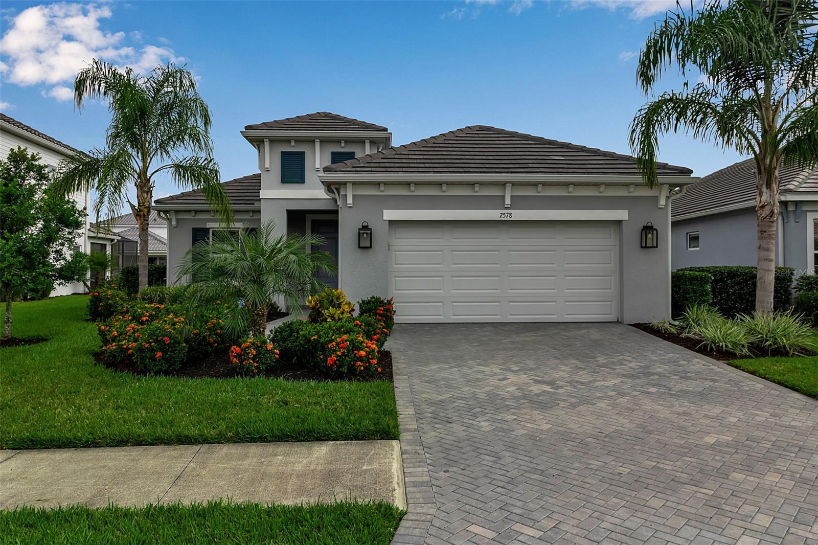 2578 WILD CHERRY PATH, SARASOTA, FL, 34240