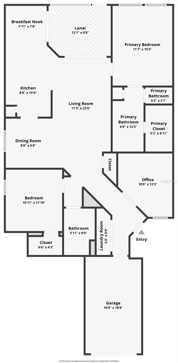 4560 SW 52ND CIR #101, OCALA, FL, 34474