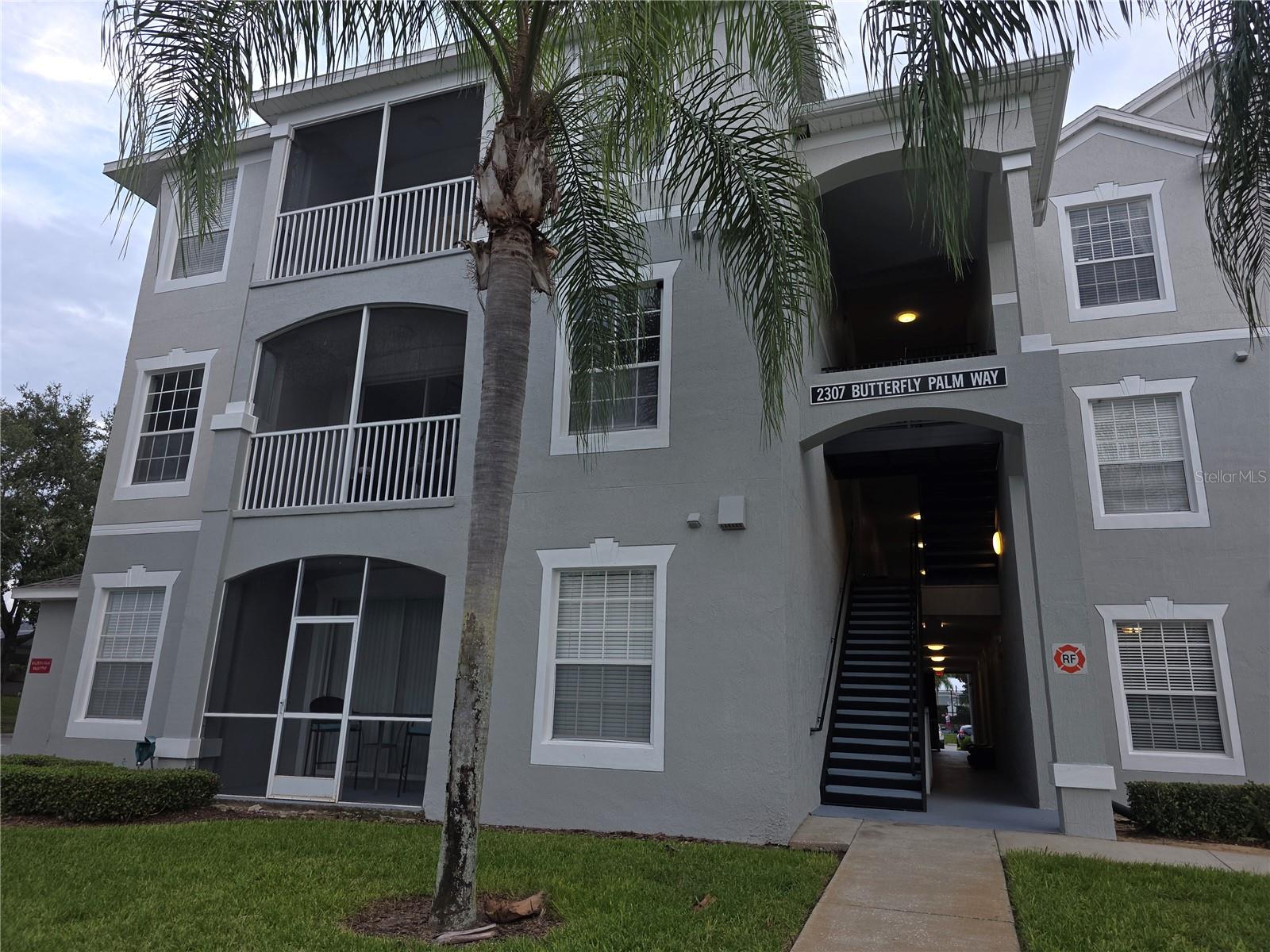 2307 BUTTERFLY PALM WAY #201, KISSIMMEE, FL, 34747