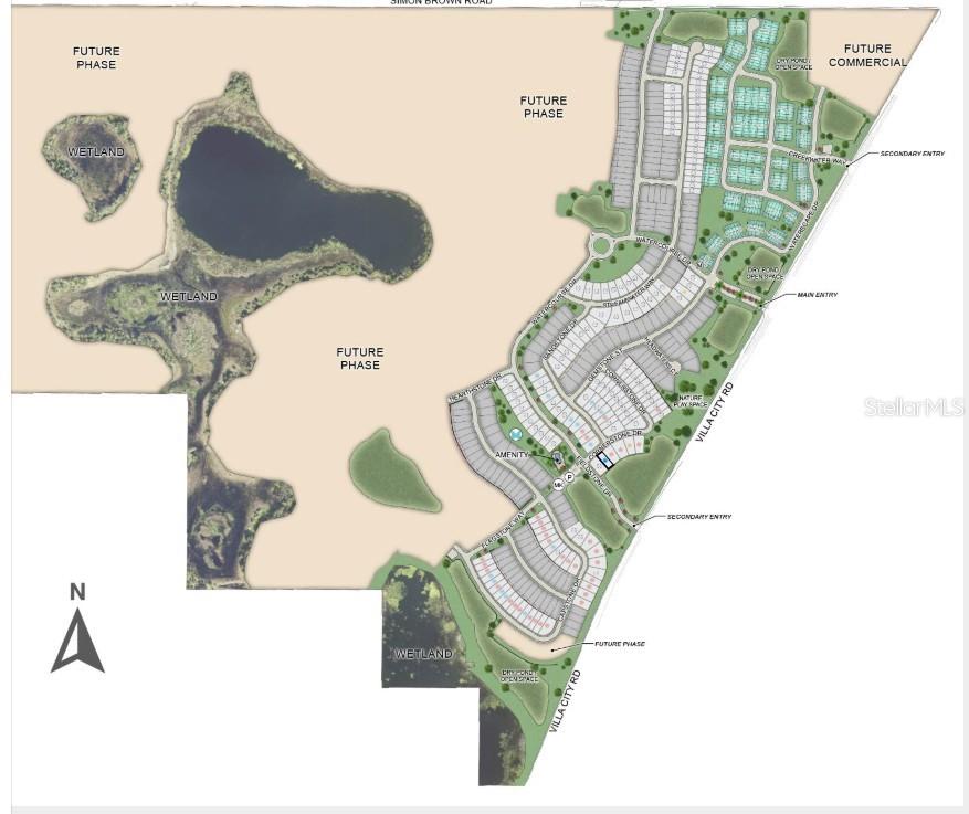 309 CORNERSTONE DR, GROVELAND, FL, 34736