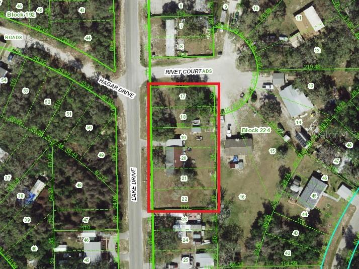 9644 LAKE DR, NEW PORT RICHEY, FL, 34654