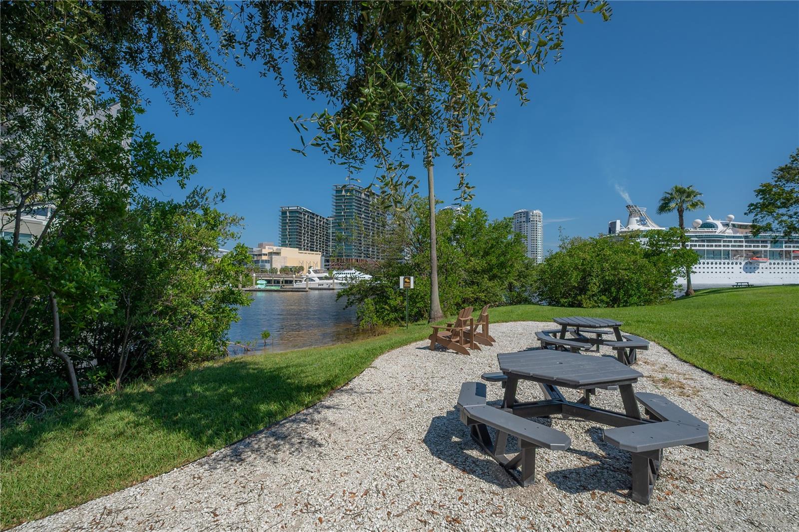 709 MAINSAIL DR #709, TAMPA, FL, 33602