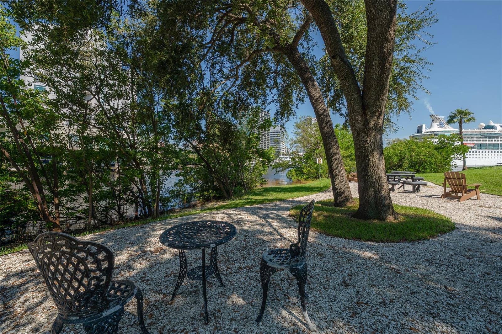 709 MAINSAIL DR #709, TAMPA, FL, 33602