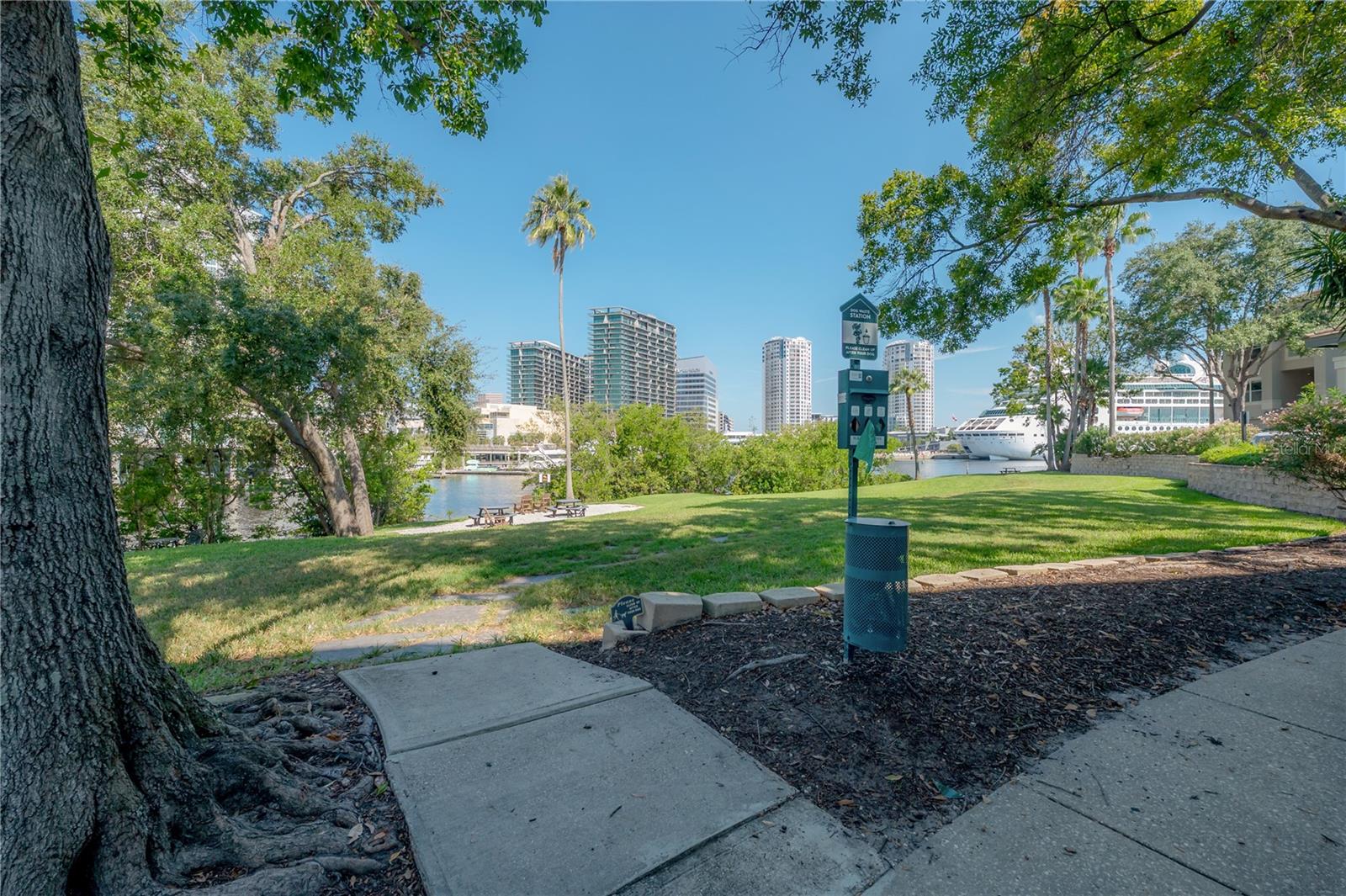 709 MAINSAIL DR #709, TAMPA, FL, 33602