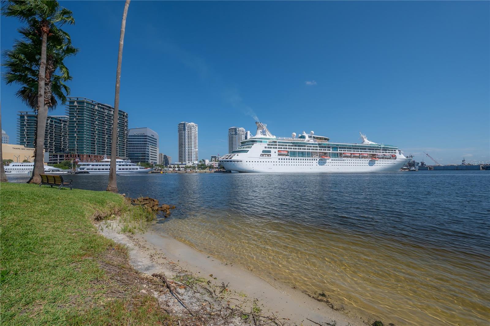 709 MAINSAIL DR #709, TAMPA, FL, 33602