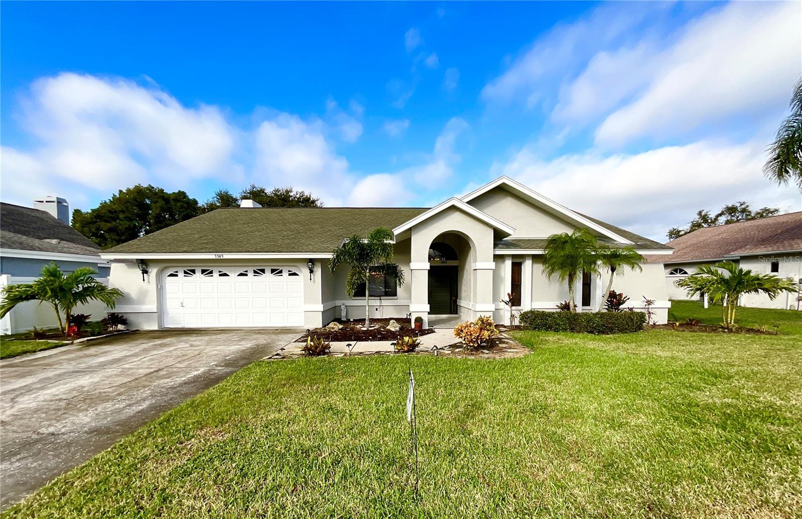 1349 HILLSIDE DR, TARPON SPRINGS, FL, 34689