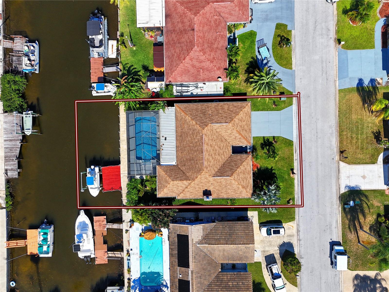 9817 SAN SIERRA WAY, PORT RICHEY, FL, 34668