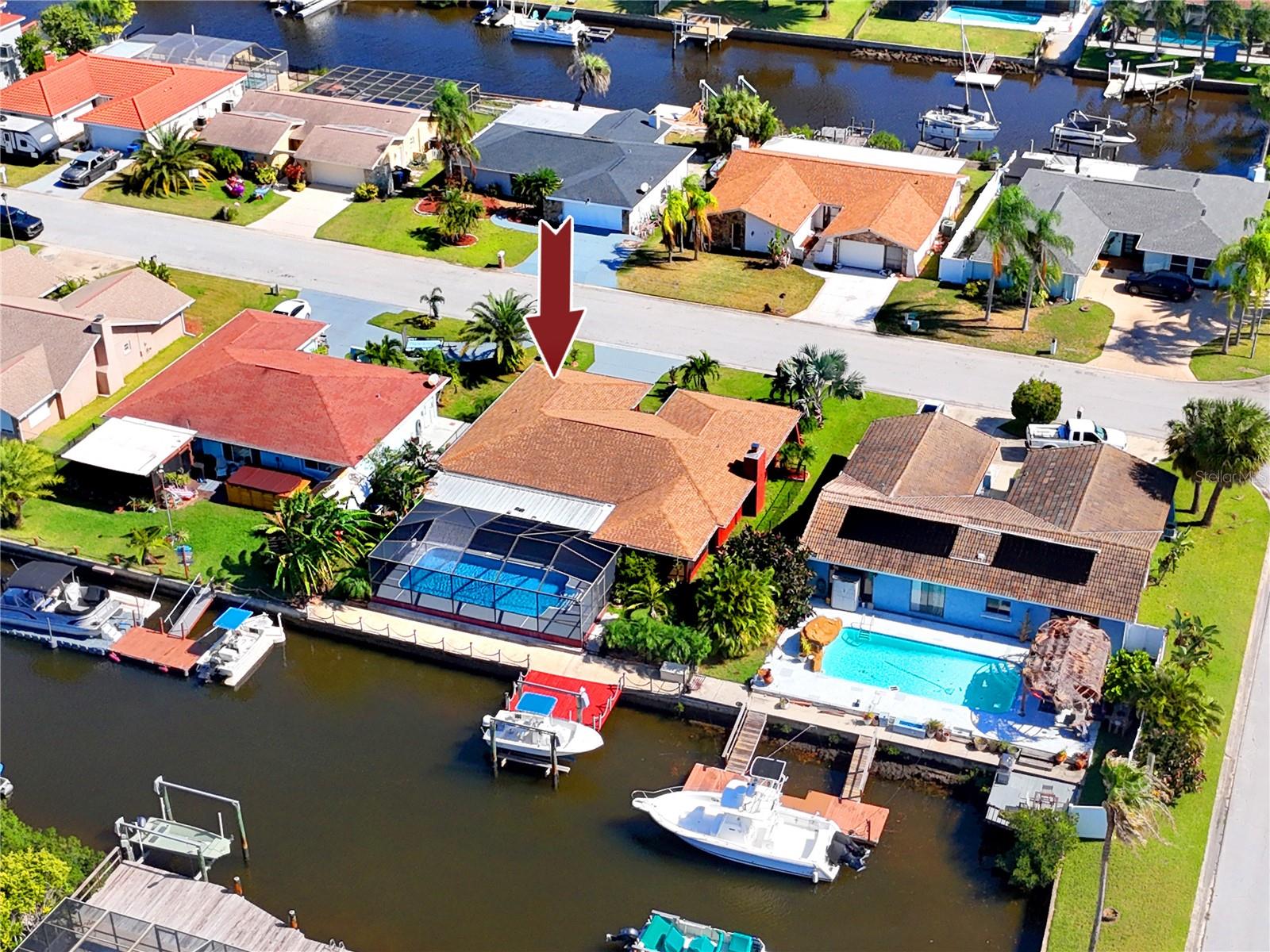 9817 SAN SIERRA WAY, PORT RICHEY, FL, 34668