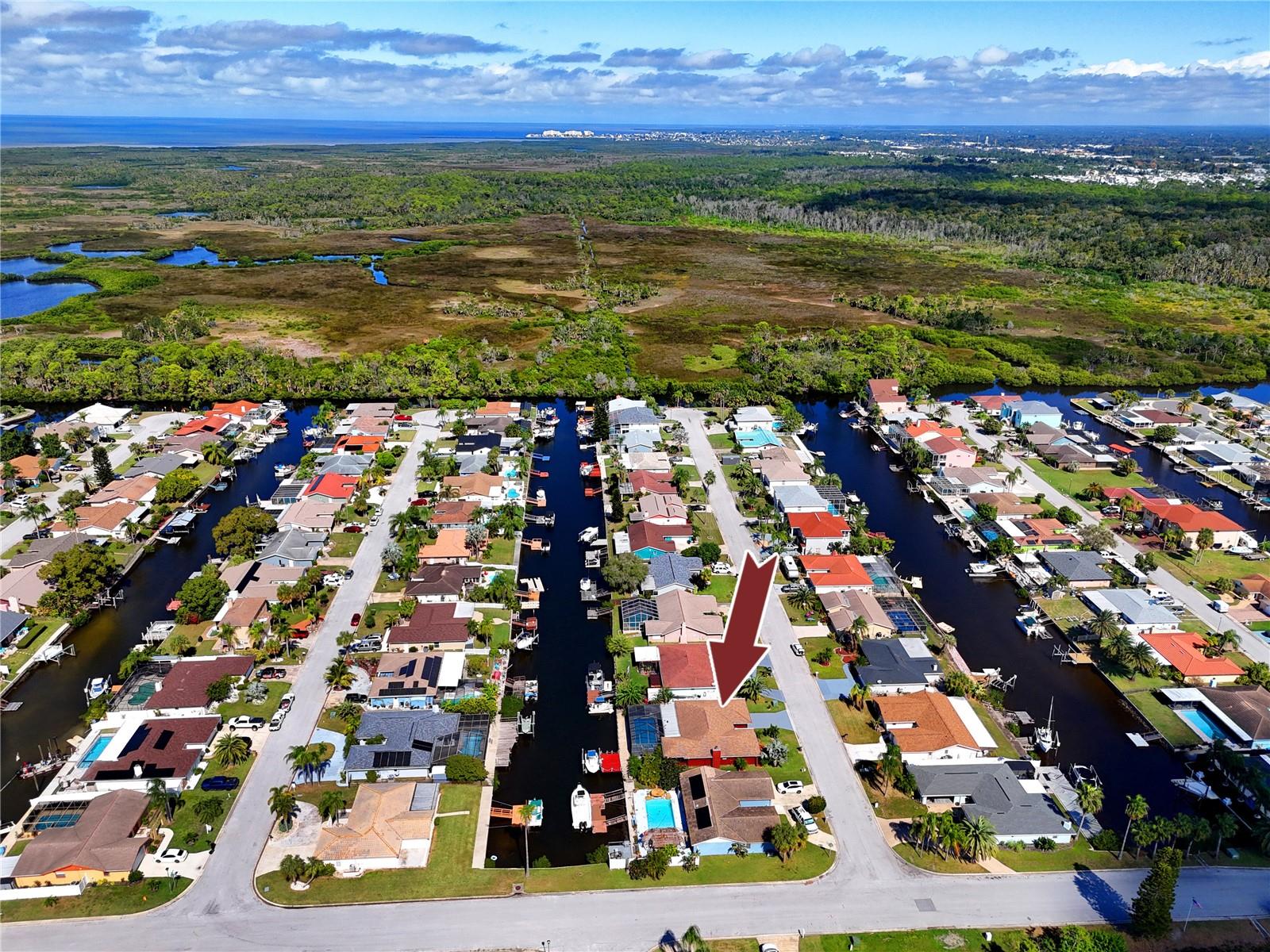 9817 SAN SIERRA WAY, PORT RICHEY, FL, 34668