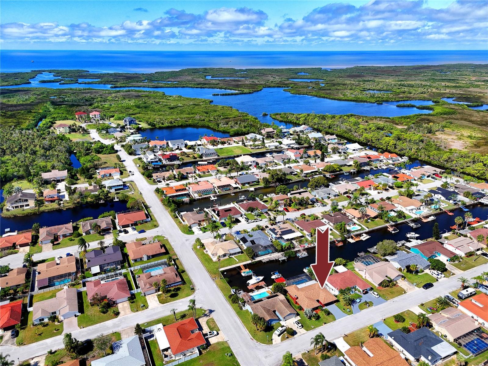 9817 SAN SIERRA WAY, PORT RICHEY, FL, 34668