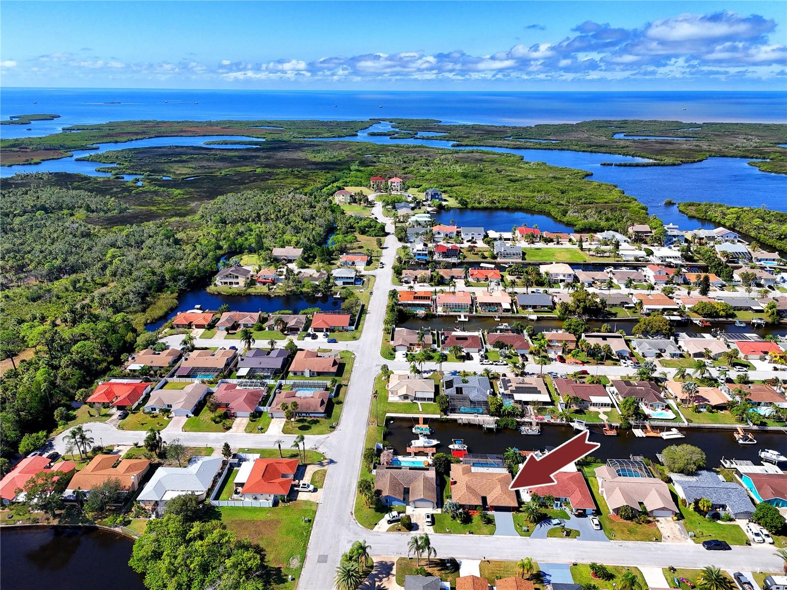 9817 SAN SIERRA WAY, PORT RICHEY, FL, 34668