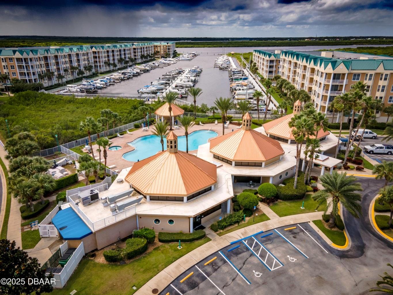 4620 RIVERWALK VILLAGE CT #7504, PONCE INLET, FL, 32127