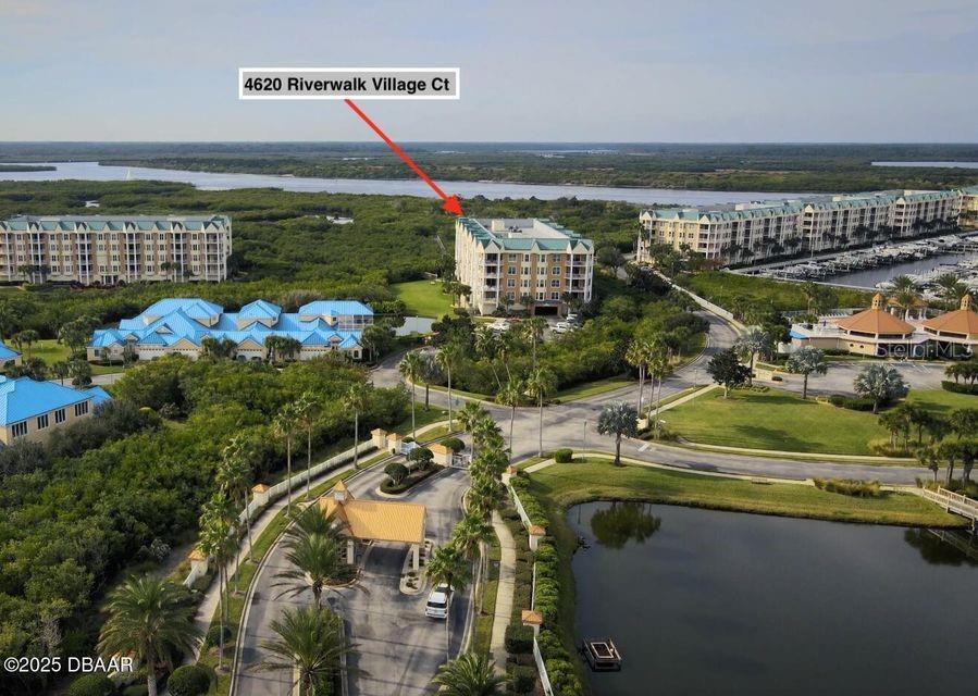 4620 RIVERWALK VILLAGE CT #7504, PONCE INLET, FL, 32127