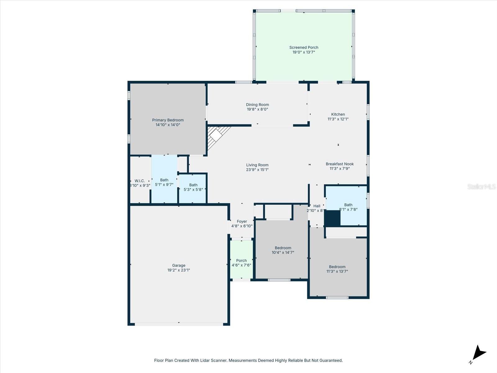 7905 TIMBERLANE WEST DR, TAMPA, FL, 33615