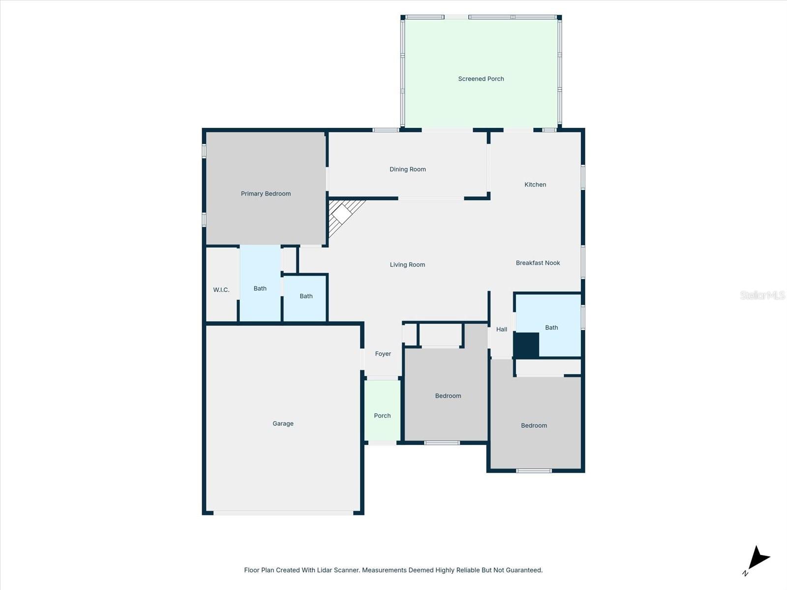 7905 TIMBERLANE WEST DR, TAMPA, FL, 33615