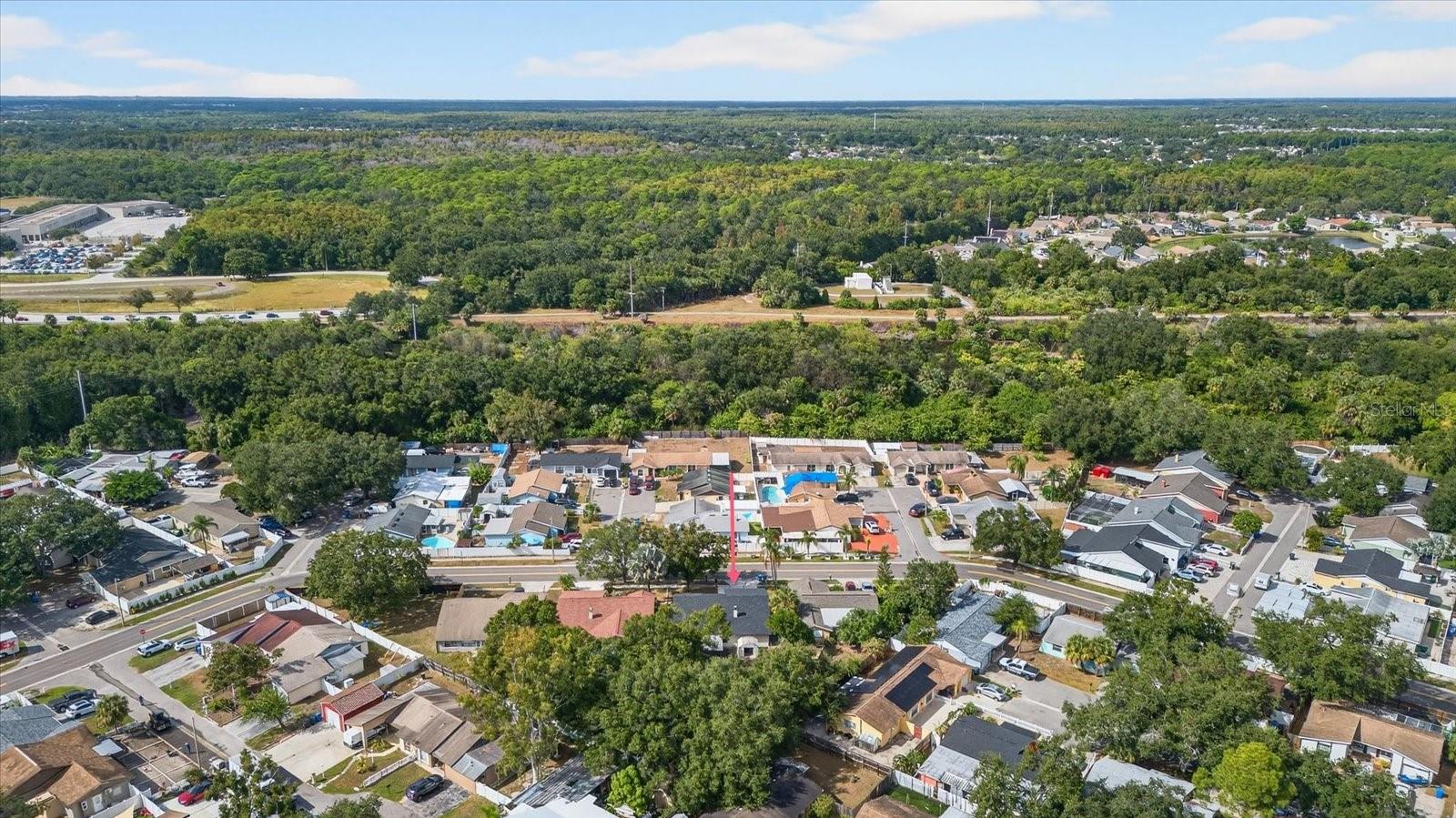 7905 TIMBERLANE WEST DR, TAMPA, FL, 33615